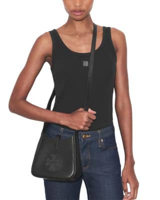 Tory Burch Miller Shoulder Bag Women's bags Standard Perfect Cognac Unspecified New