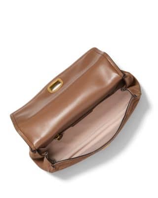 Michael Kors Bryant Shoulder Bag Women's bags Large Luggage Turnlock New