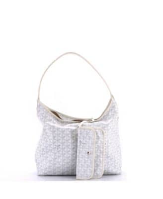Goyard Bohème Shoulder Bag Women's bags Unspecified Goyardine (Coated Canvas) New