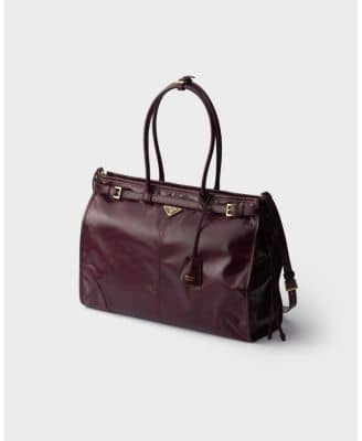 Prada Bonnie Shoulder Bag Women's bags Mini Unspecified Calfskin New
