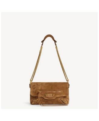 Balenciaga Le City Clutch Women's bags Unspecified Red New