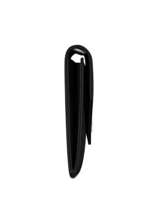 Saint Laurent Cassandre Matelassé Pouch Women's bags Unspecified Black Grain De Poudre Gold New