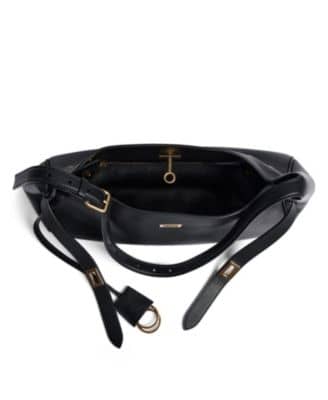 Balenciaga Bel Air Women's bags Small Dark Burgundy Calfskin New
