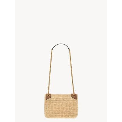 Saint Laurent Niki Women's bags Unspecified Light Musk Calfskin New