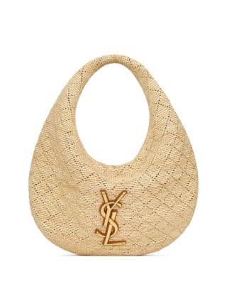 Saint Laurent Icare Shoulder Bag Women's bags Baby Unspecified Quilted Leather New
