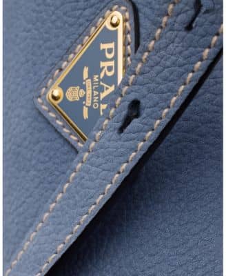 Prada Arqué Women's bags Mini White Leather New