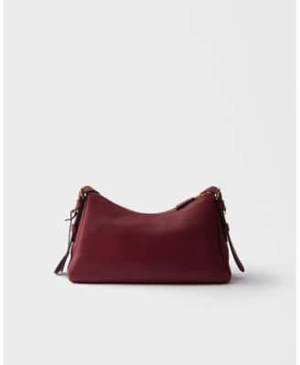 Prada Aimée Shoulder Bag Women's bags Large Unspecified Leather New
