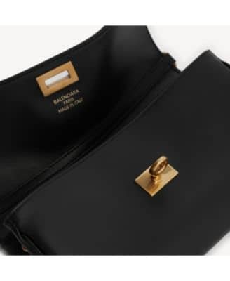 Balenciaga Rodeo Crossbody Women's bags Unspecified Black Calfskin New