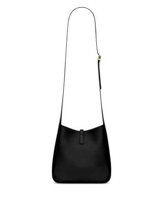Saint Laurent Le 5 à 7 Crossbody Women's bags Small Black Unspecified Silver New