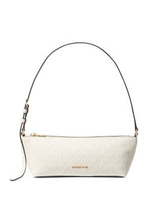 Michael Kors Laila Pouch Women's bags Small Brown Unspecified New