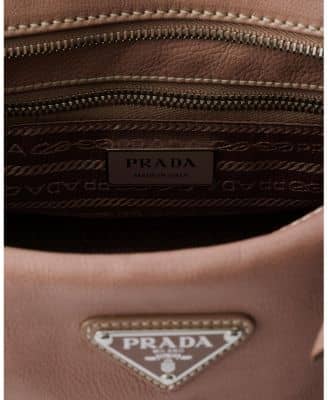 Prada Bonnie Tote Women's bags Unspecified Linen New