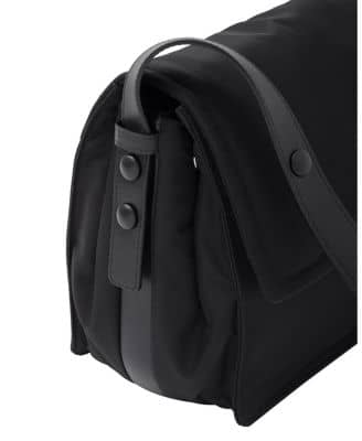 Prada Traveller Shoulder Bag Women's bags Small Black Nylon New
