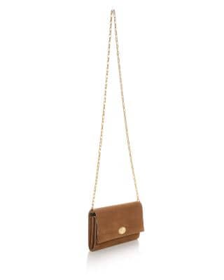 Burberry Cotswolds Crossbody Women's bags Unspecified Suede New