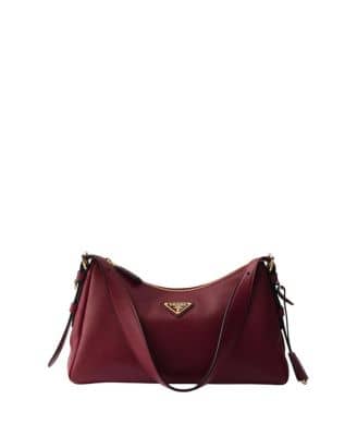 Prada Aimée Shoulder Bag Women's bags Large Unspecified Leather New