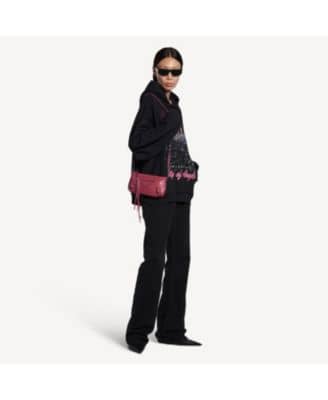 Balenciaga Le City Pouch Women's bags Unspecified Black Brass New