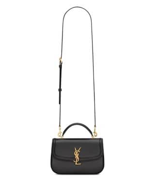 Saint Laurent Solferino Top Handle Women's bags Mini Black Box Unspecified New