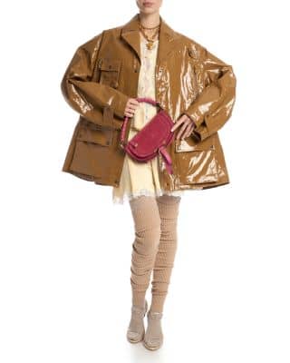 Chloé Marcie Shoulder Bag Women's bags Unspecified New