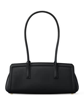 Michael Kors Laila Shoulder Bag Women's bags Small Black Leather New