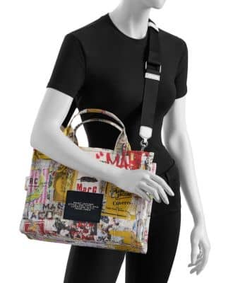 Marc Jacobs Pop Tote Women's bags White New