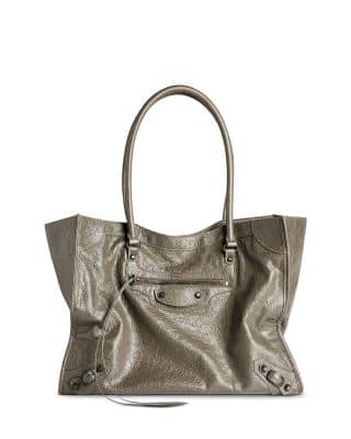 Balenciaga Le City Women's bags Medium Army Green Unspecified New