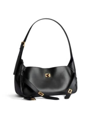 Balenciaga Bel Air Women's bags Small Dark Burgundy Calfskin New