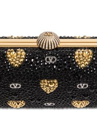 Valentino Garavani Carry Secrets Women's bags Black Unspecified New