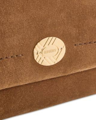 Burberry Cotswolds Crossbody Women's bags Unspecified Suede New