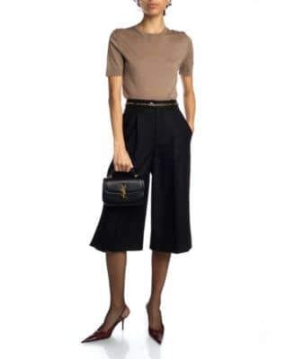Saint Laurent Solferino Top Handle Women's bags Mini Black Box Unspecified New