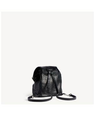 Balenciaga Le City Backpack Women's bags Unspecified Black New