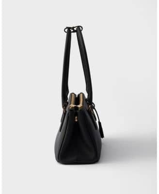Prada Galleria Women's bags Large Black Saffiano Leather New