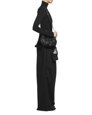 Balenciaga Le Cagole Women's bags Unspecified Black New