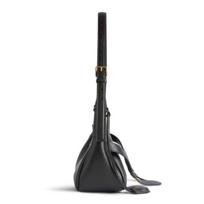 Balenciaga Bel Air Women's bags Small Dark Burgundy Calfskin New