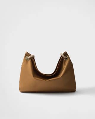 Prada Mariner Shoulder Bag Women's bags Unspecified Nylon New