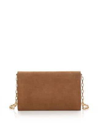 Burberry Cotswolds Crossbody Women's bags Unspecified Suede New
