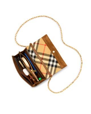 Burberry Cotswolds Crossbody Women's bags Unspecified Suede New