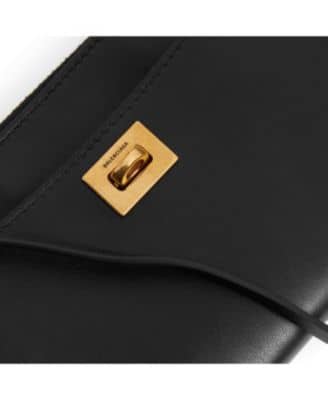 Balenciaga Rodeo Pouch Women's bags Unspecified Black Calfskin New