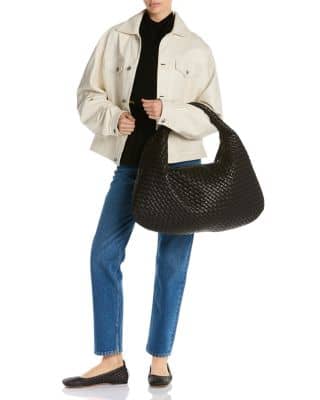 Bottega Veneta Veneta Shoulder Bag Women's bags Small Unspecified Intrecciato Nappa New