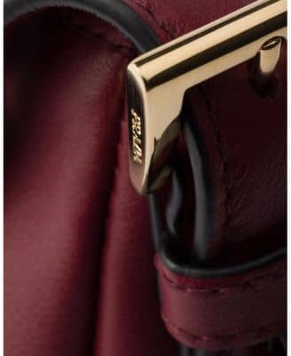 Prada Aimée Shoulder Bag Women's bags Large Unspecified Leather New