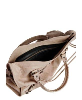 Balenciaga Le City Shoulder Bag Women's bags Unspecified Pink Brass New