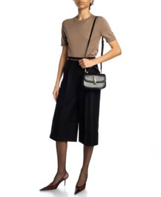 Saint Laurent Solferino Top Handle Women's bags Mini Black Box Unspecified New