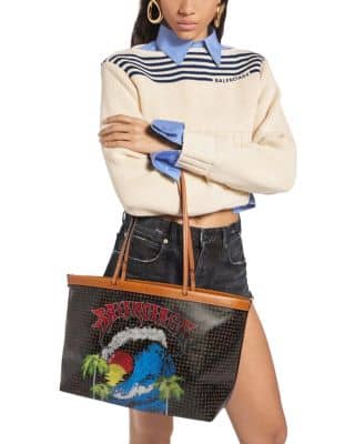 Balenciaga Select Women's bags Black Red New