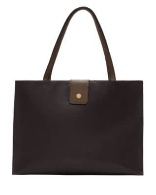 Burberry Rider Tote Women's bags Small Unspecified Leather New
