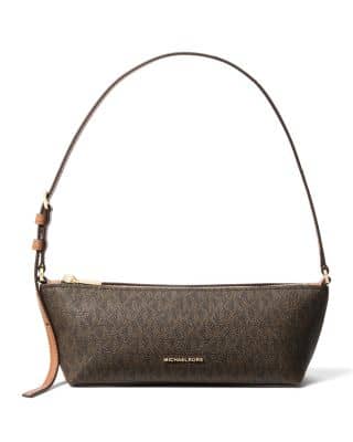Michael Kors Laila Pouch Women's bags Small Brown Unspecified New