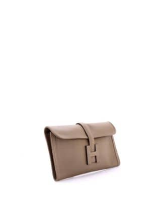 Hermès Jige Women's bags Elan 29 Orange Swift New