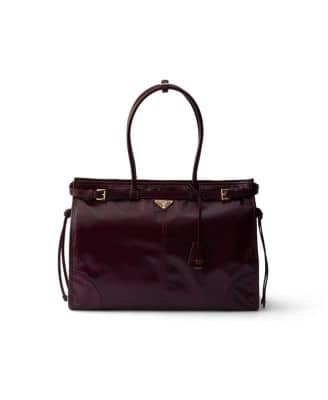 Prada Bonnie Shoulder Bag Women's bags Mini Unspecified Calfskin New