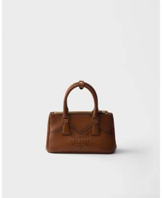 Prada Galleria Top Handle Women's bags Mini Unspecified Saffiano Leather New
