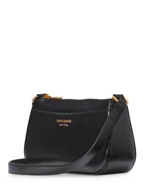 Kate Spade Bleecker Women's bags Black Crossbody Bag Small New