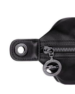 Longchamp Le Pliage Xtra Women's bags Black Leather Backpack Unspecified New