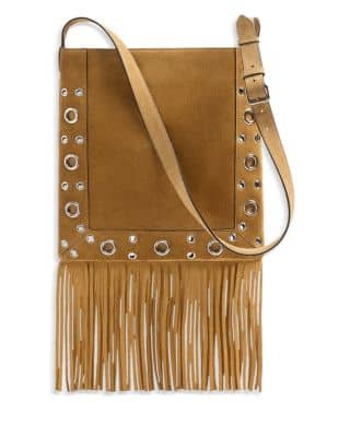 Valentino Garavani Nellcôte Tote Women's bags Brown Suede New