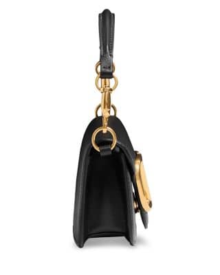 Valentino Garavani Locò Women's bags Small Shoulder Black Unspecified New